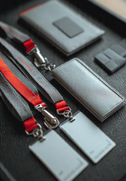 Lanyards and Office Essentials