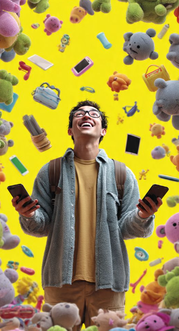 New and Trending Items