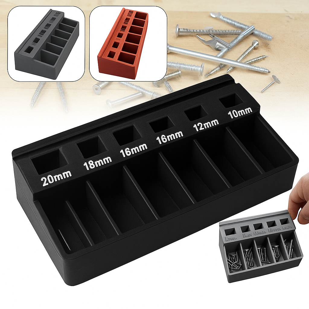 Screw & Bolt Length Sorter