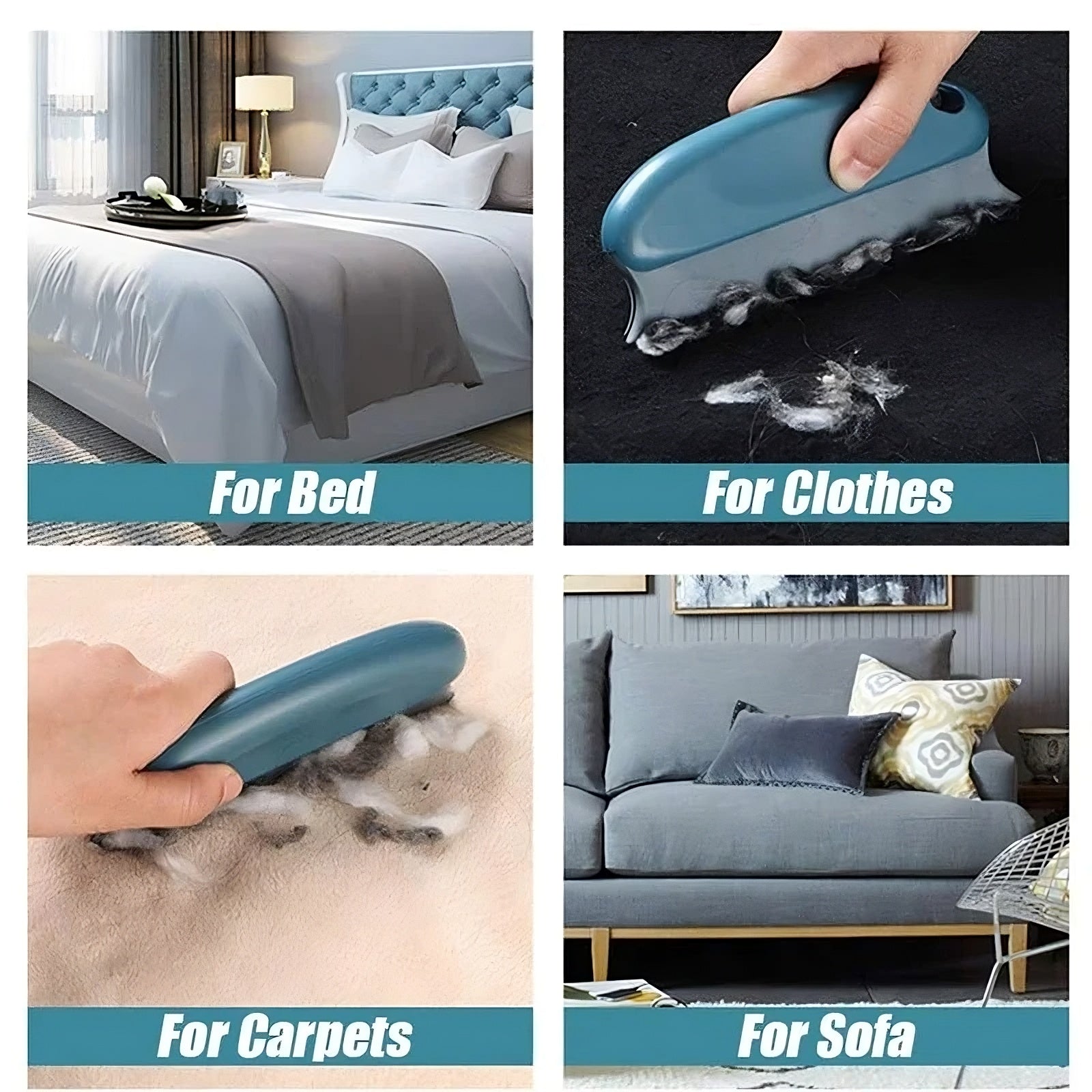 Effective Pet Hair Remover