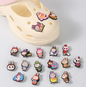Custom Soft PVC Charms – Durable, Colorful & Fully Personalized | AlloraVibe